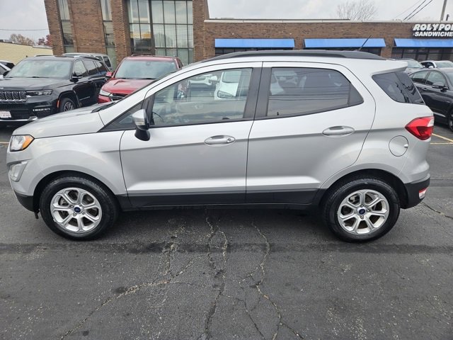 Used 2021 Ford EcoSport SE image 4