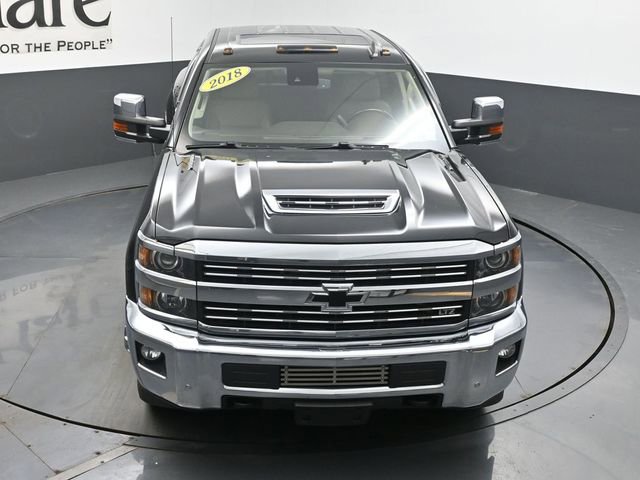 Used 2018 Chevrolet Silverado 3500 LTZ w/ Duramax Plus Package image 44