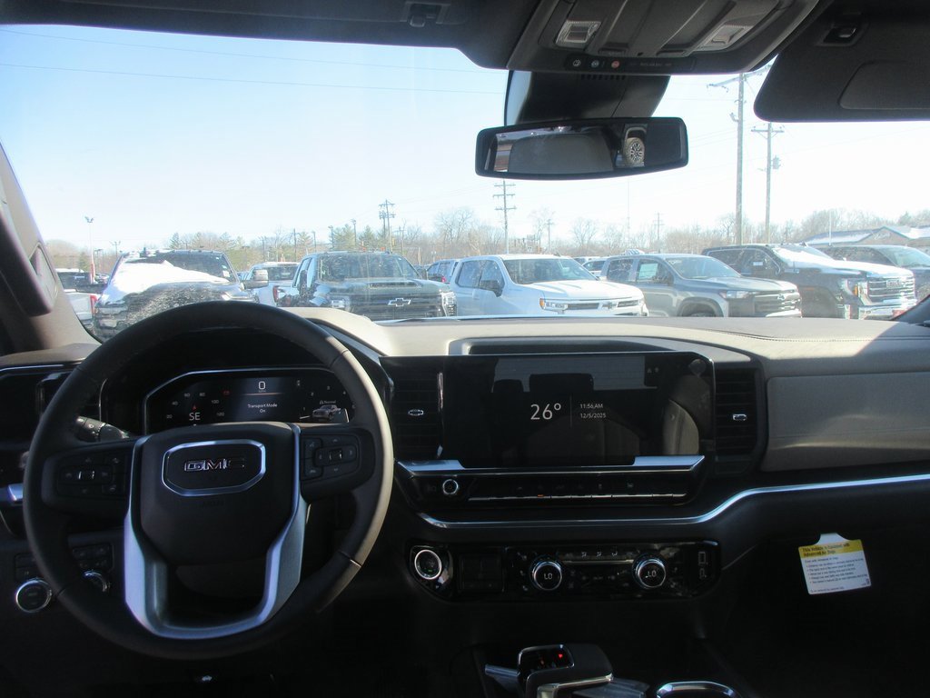 New 2026 GMC Sierra 1500 SLT w/ SLT Premium Package image 15