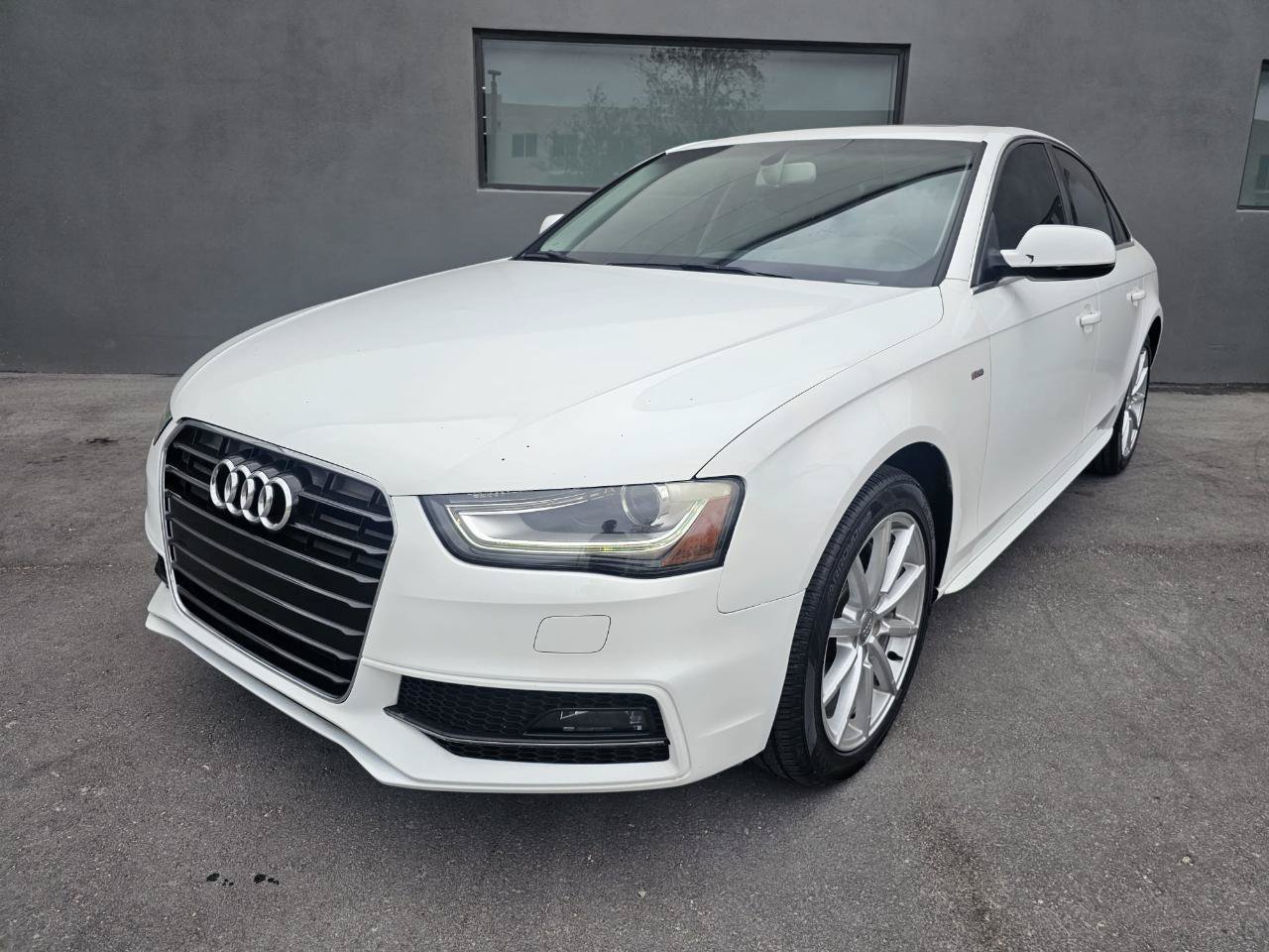 Used 2015 Audi A4 2.0T Premium FWD image 6