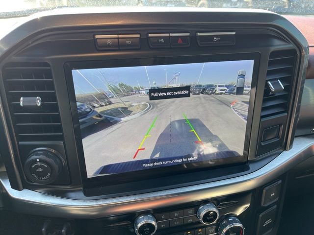 Used 2023 Ford F150 Lariat w/ Equipment Group 502A High image 19