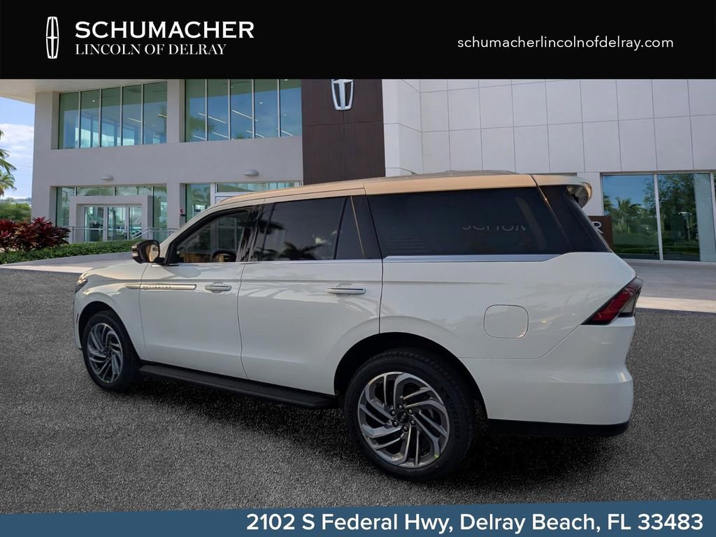 New 2026 Lincoln Navigator L Premier AWD/4WD image 5