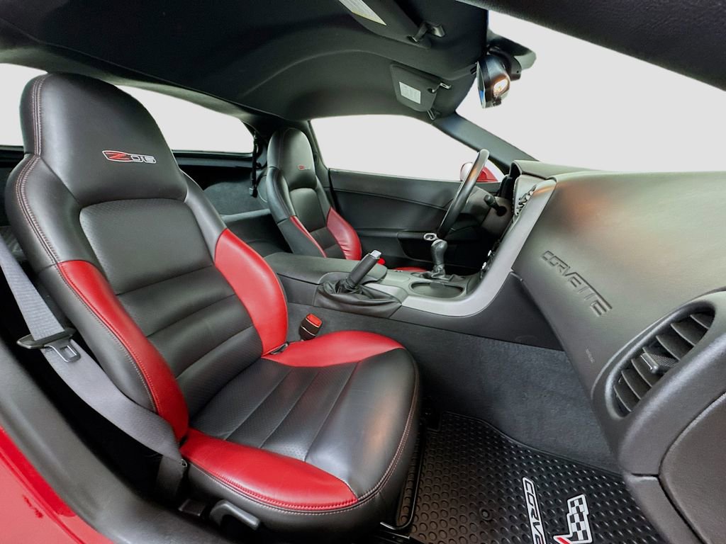 Used 2006 Chevrolet Corvette Z06 RWD image 23