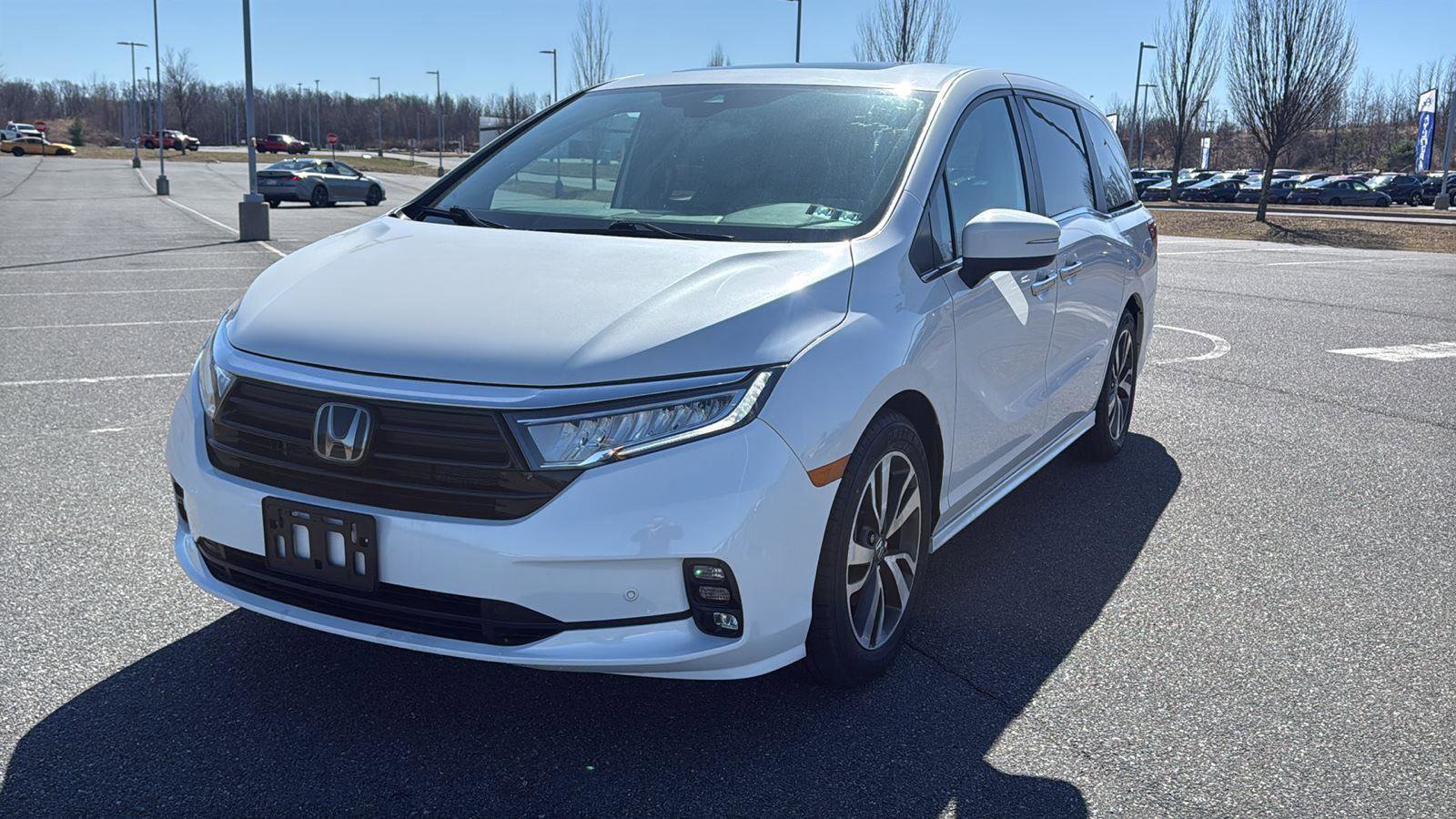 Used 2023 Honda Odyssey Touring image 15