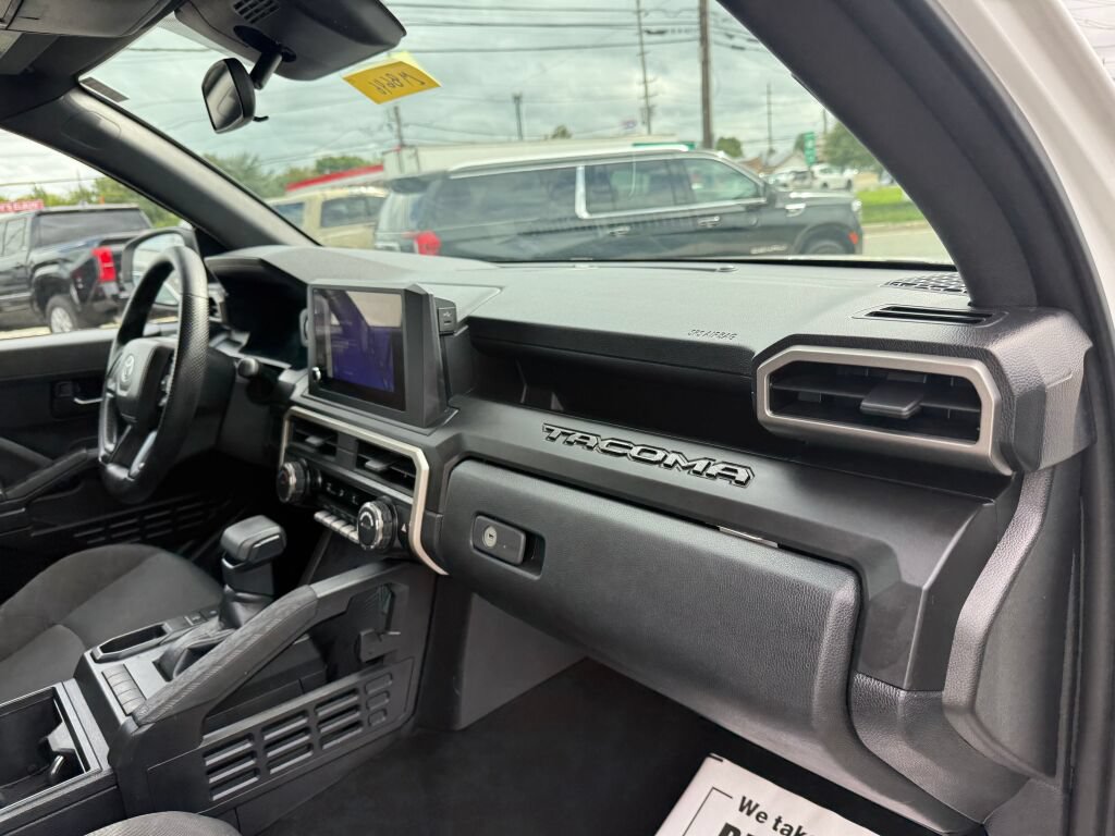Used 2025 Toyota Tacoma SR RWD image 22