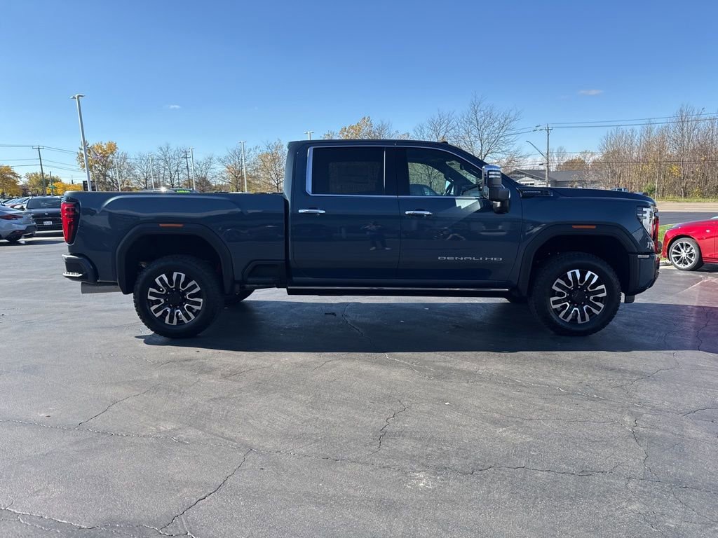 New 2026 GMC Sierra 2500 Denali Ultimate image 8