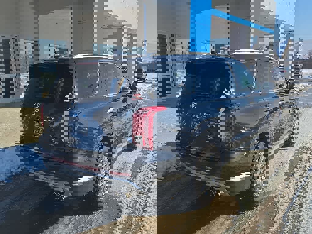 Used 2024 Hyundai Palisade SEL image 8