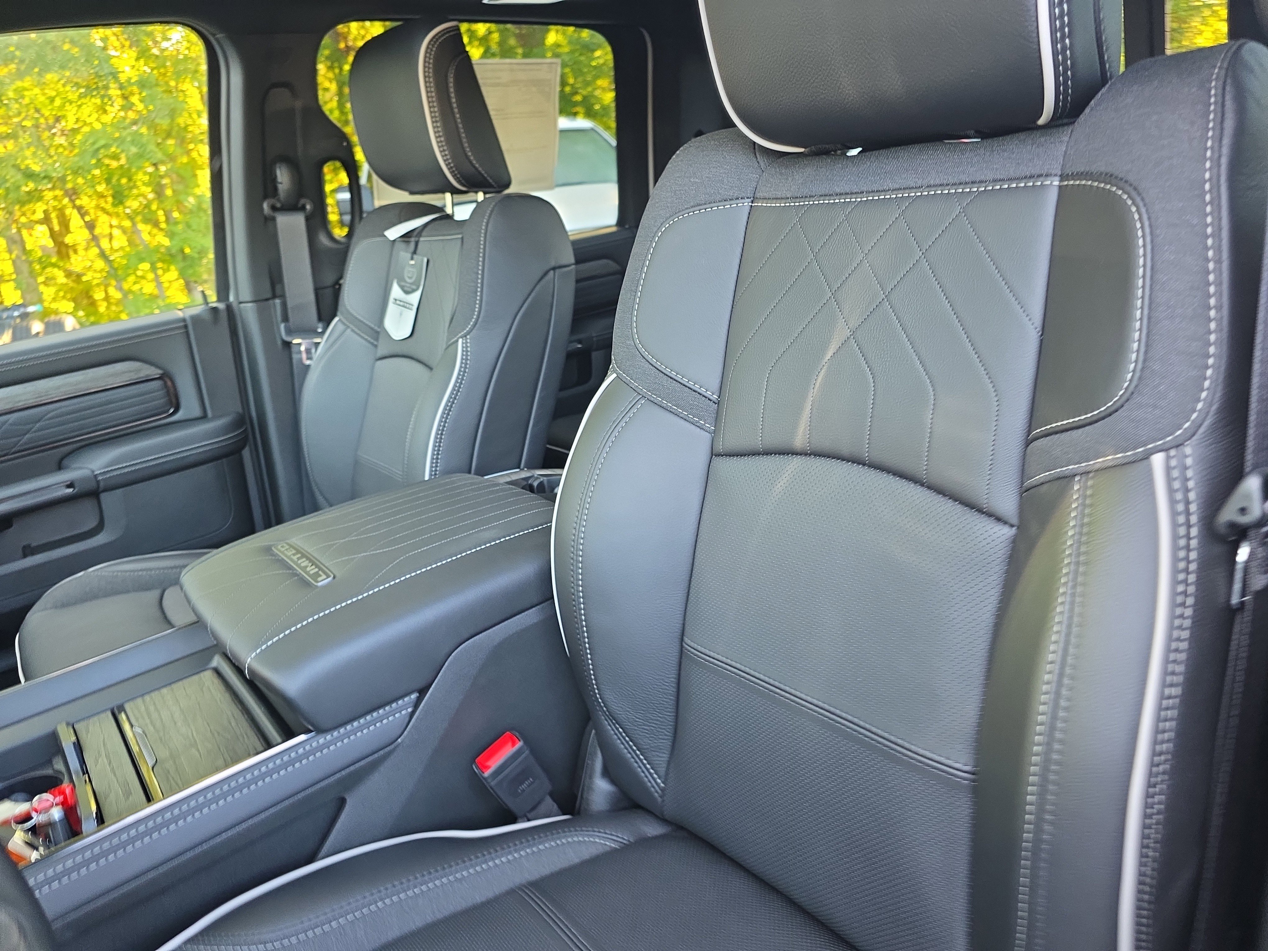 New 2026 RAM 2500 Limited image 6