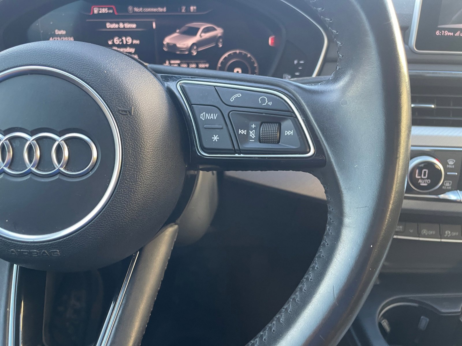 Used 2017 Audi A4 2.0T Premium w/ Convenience Package image 18