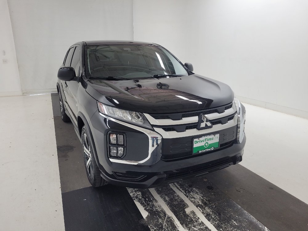 Used 2024 Mitsubishi Outlander Sport ES AWD/4WD image 14