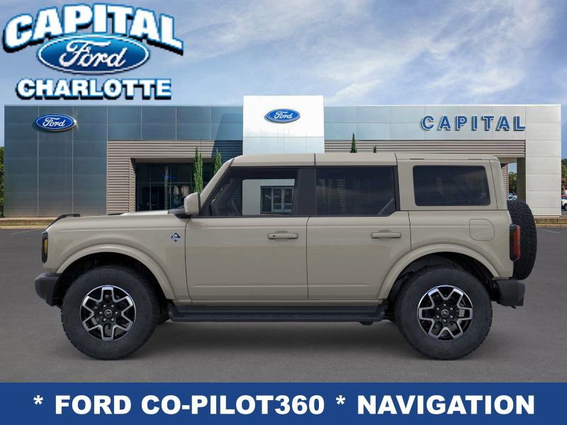 New 2025 Ford Bronco Outer Banks image 3