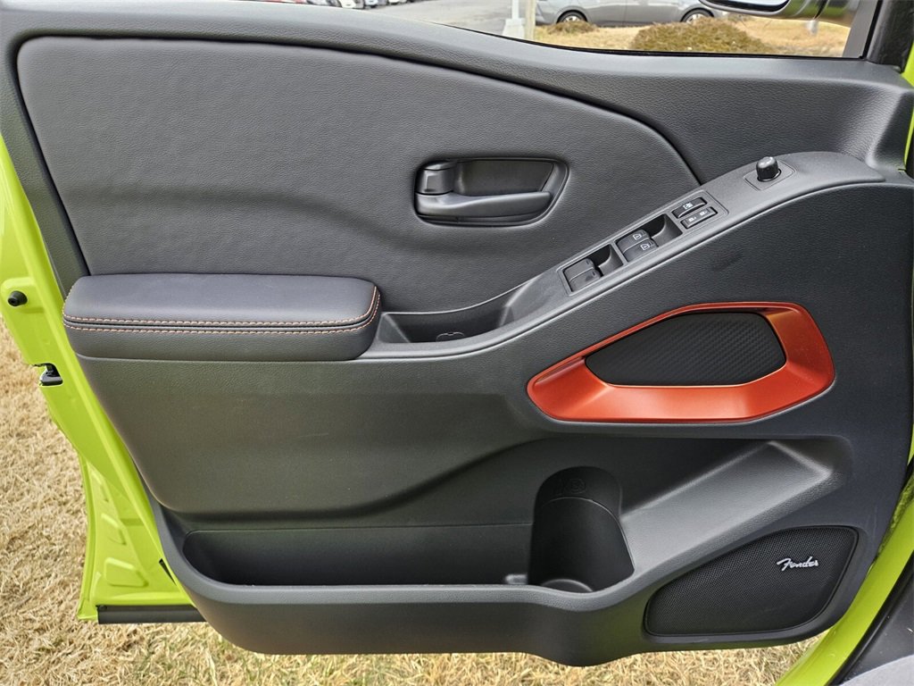 New 2026 Nissan Frontier PRO-4X w/ Pro Premium Package image 13