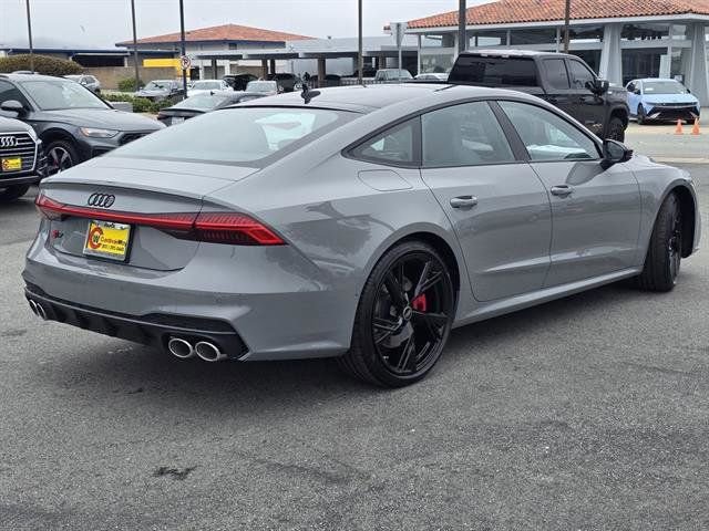 New 2025 Audi S7 Prestige image 4