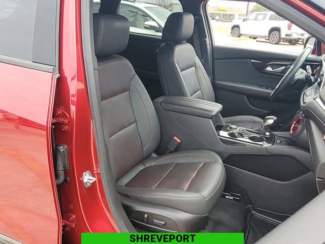 Certified 2022 Chevrolet Blazer RS w/ Enhanced Convenience Package image 27