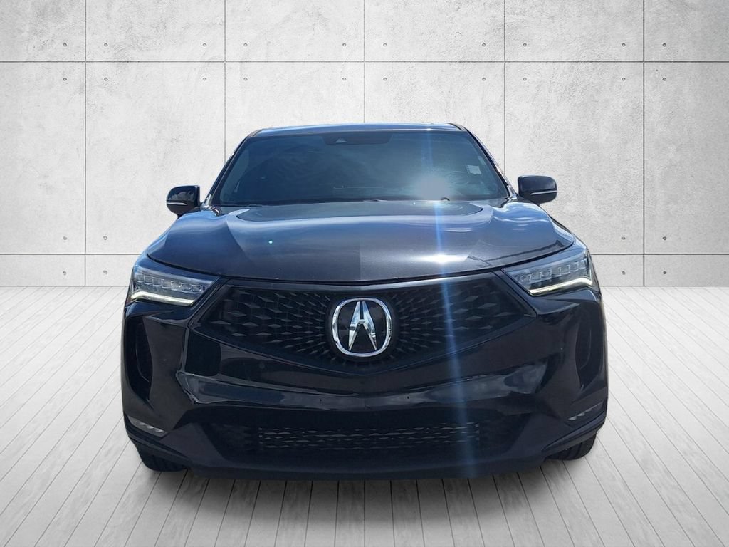Certified 2023 Acura RDX w/ Advance Package FWD image 2
