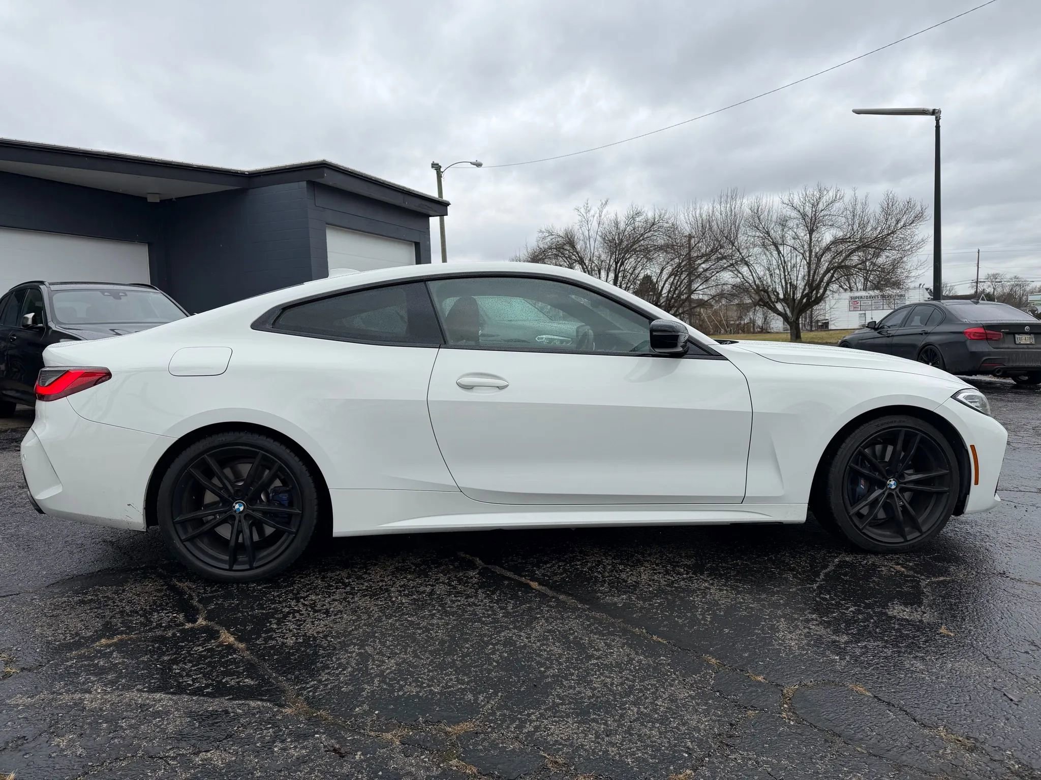 Used 2021 BMW 440i xDrive Coupe w/ Shadowloine Package image 11