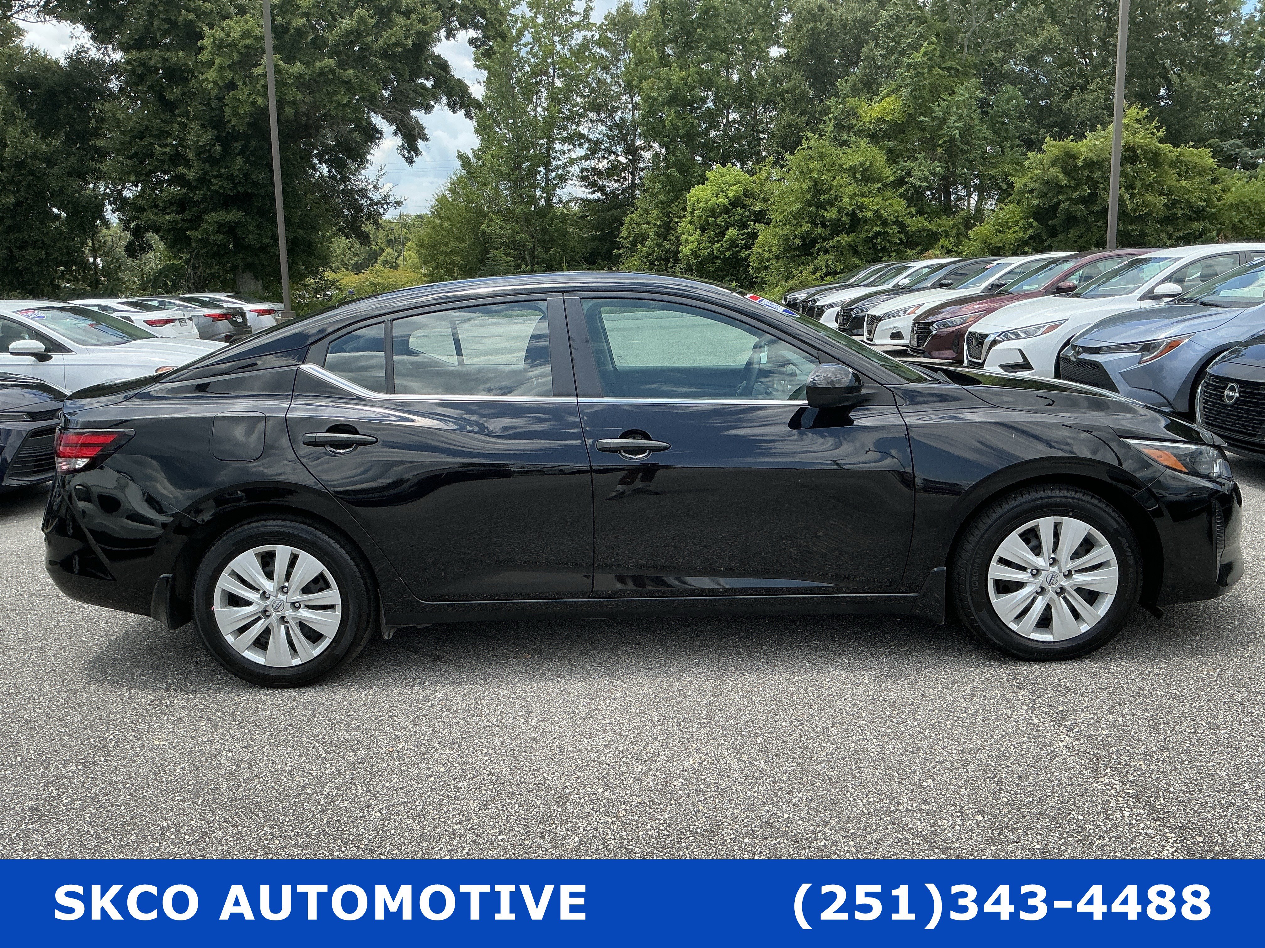 Used 2025 Nissan Sentra S FWD image 6