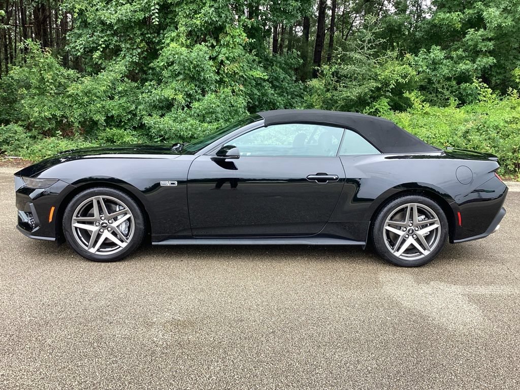New 2025 Ford Mustang GT Premium RWD image 7