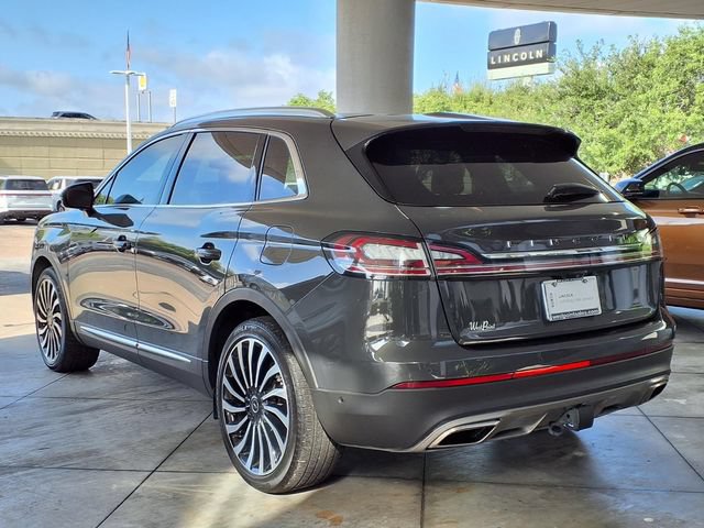 Certified 2023 Lincoln Nautilus Black Label w/ Class II Trailer Tow Package AWD/4WD image 24
