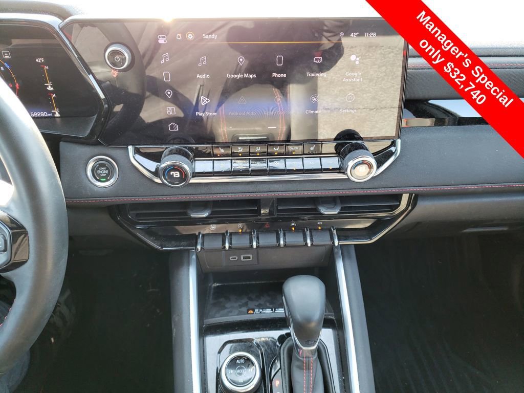 Used 2023 Chevrolet Colorado Z71 w/ Z71 Convenience Package 2 image 18