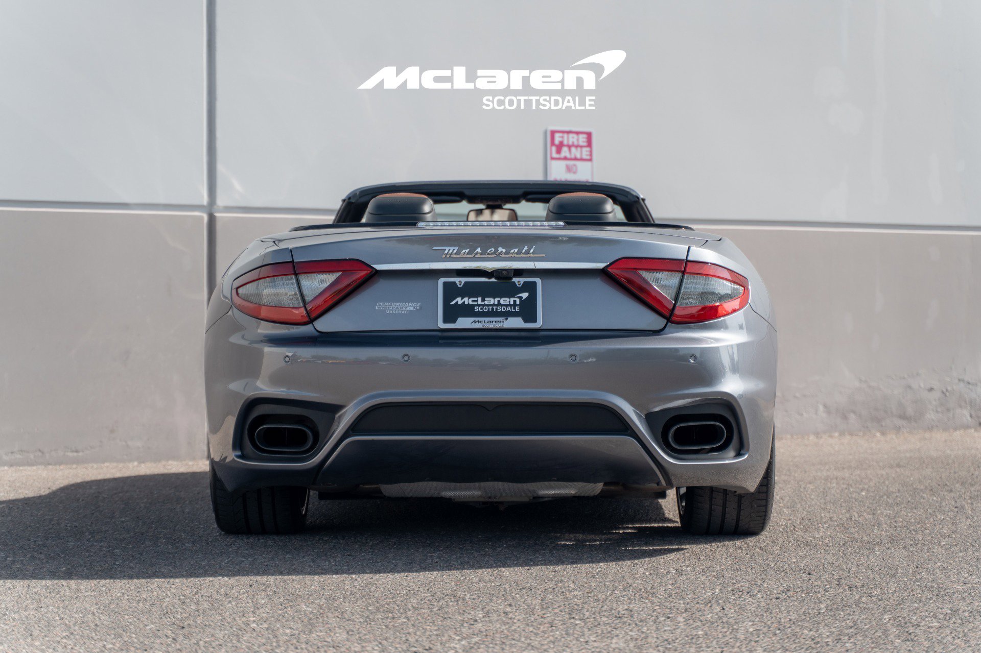 Used 2018 Maserati GranTurismo MC RWD image 6