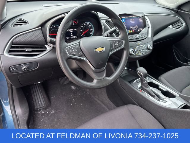 Used 2025 Chevrolet Malibu LT image 10