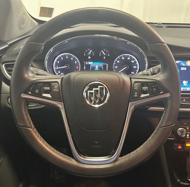 Used 2017 Buick Encore Sport Touring w/ Safety Package FWD image 26