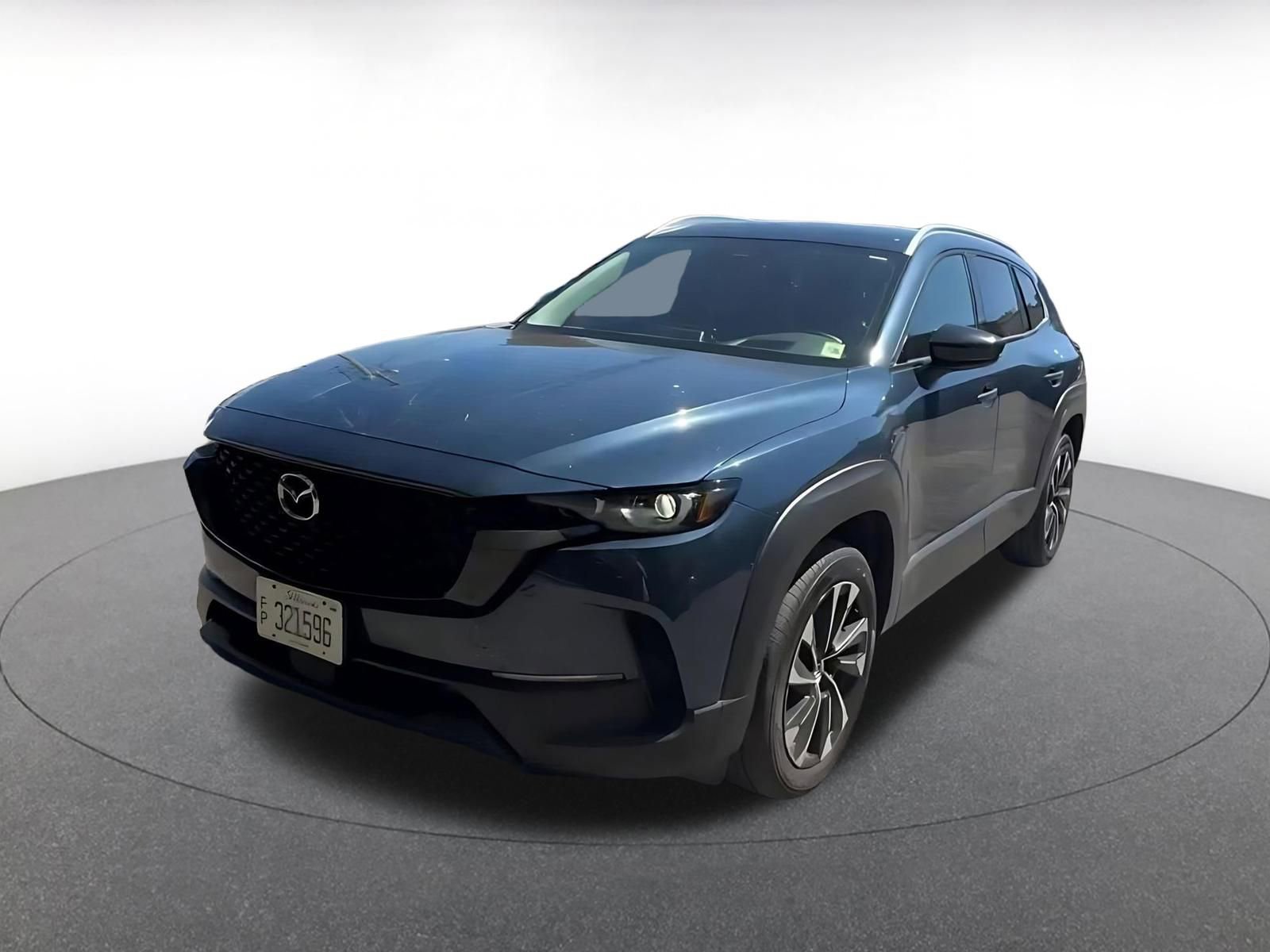 Used 2025 MAZDA CX-50 2.5 Hybrid w/ Premium Plus Pkg AWD/4WD image 7