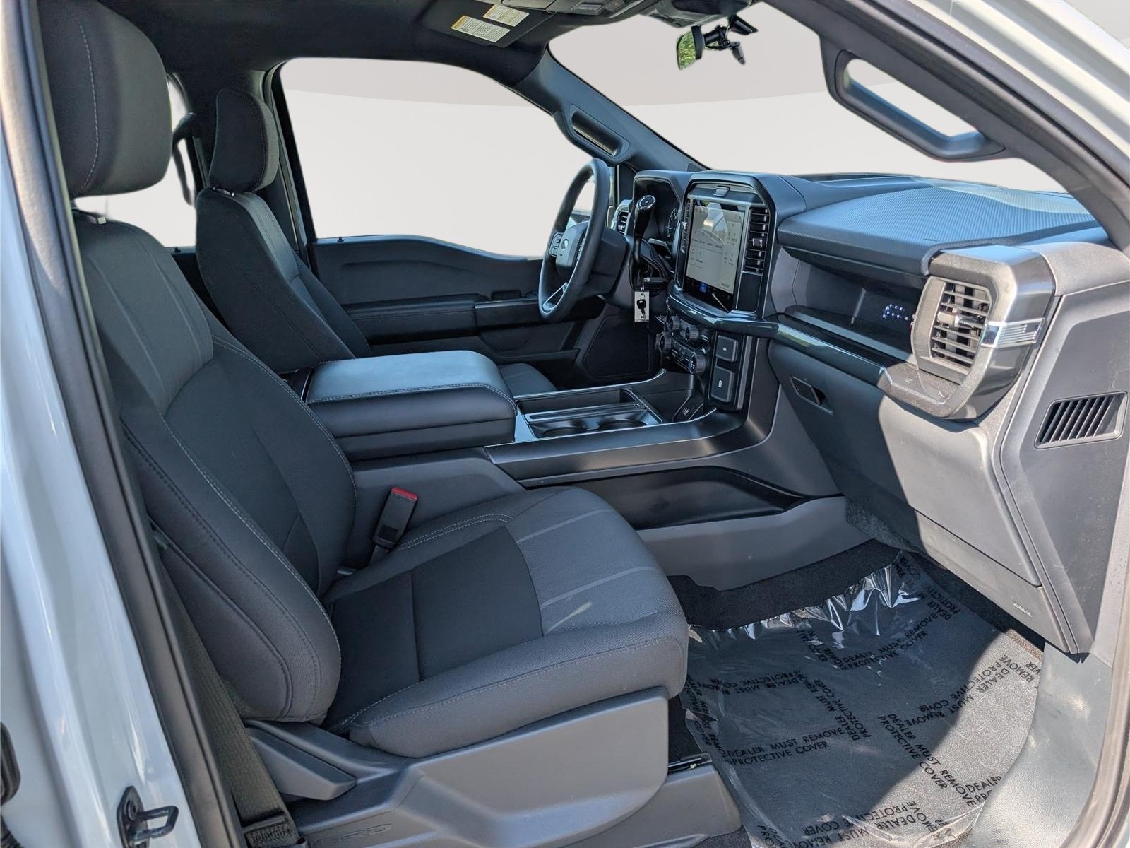 Used 2026 Ford F150 STX AWD/4WD image 10