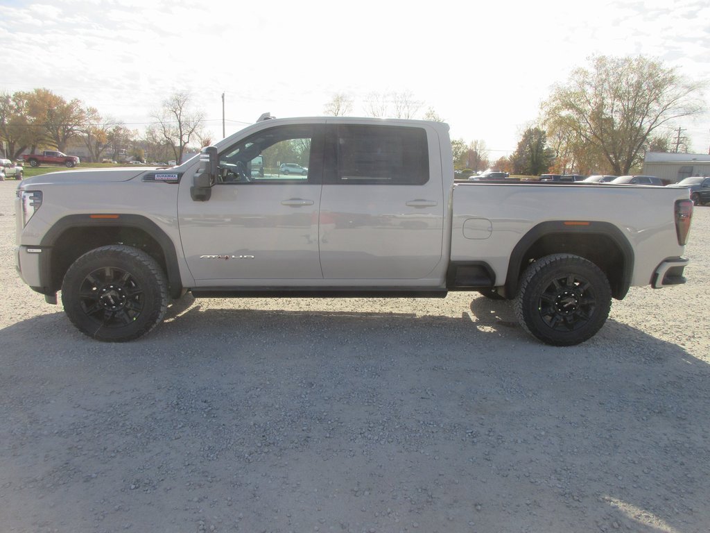 New 2026 GMC Sierra 2500 AT4 image 10