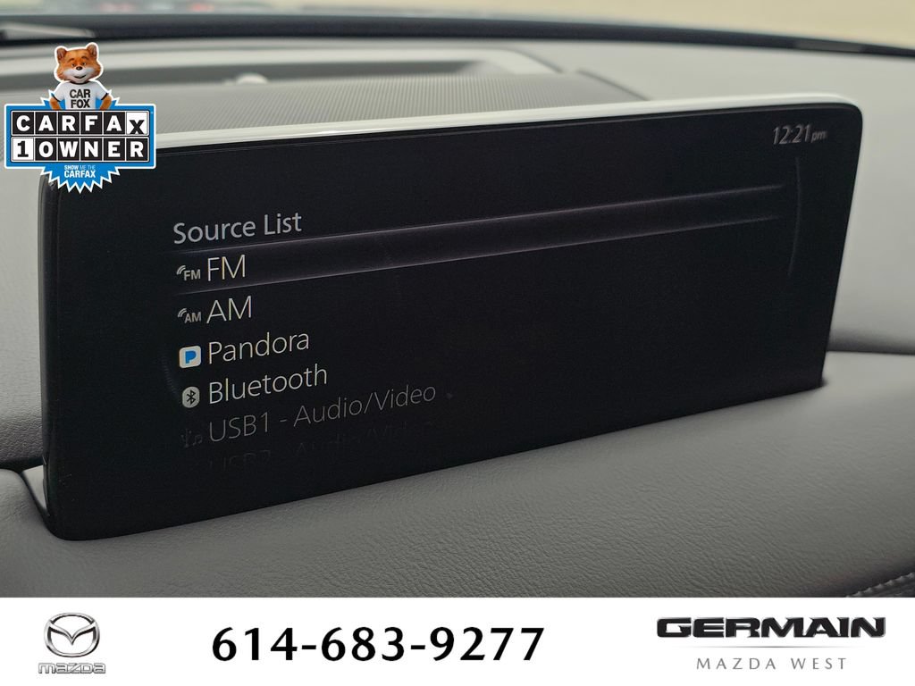 Used 2024 MAZDA CX-5 Carbon Edition AWD/4WD image 31
