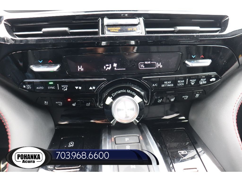 New 2026 Acura MDX A-Spec w/ Advance Package AWD/4WD image 18