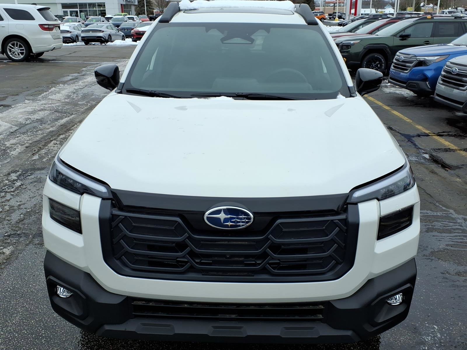 New 2026 Subaru Outback Touring image 2