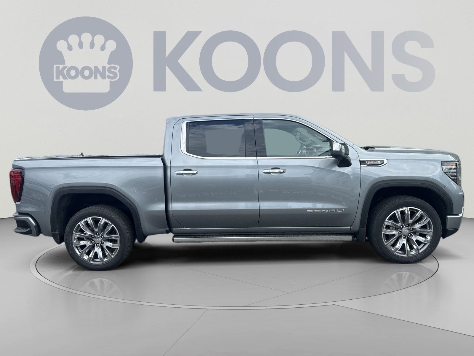 New 2026 GMC Sierra 1500 Denali w/ Denali Reserve Package AWD/4WD image 5
