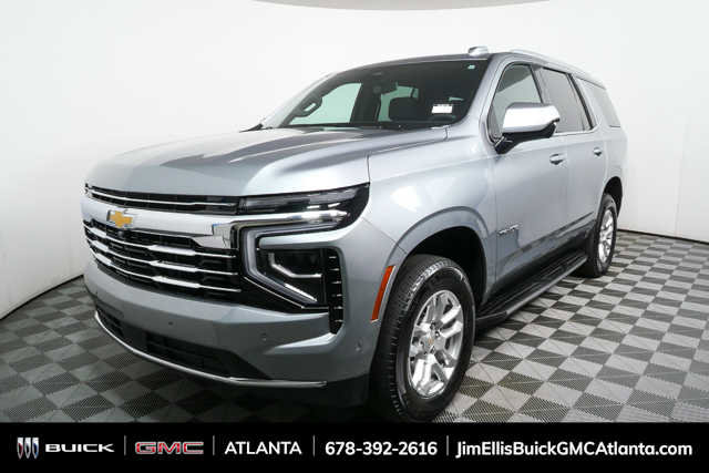 Used 2025 Chevrolet Tahoe LT image 29