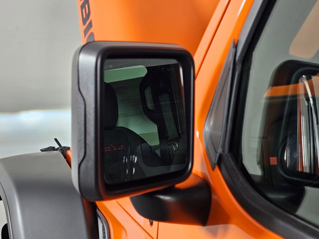 New 2026 Jeep Wrangler Unlimited Rubicon AWD/4WD image 13