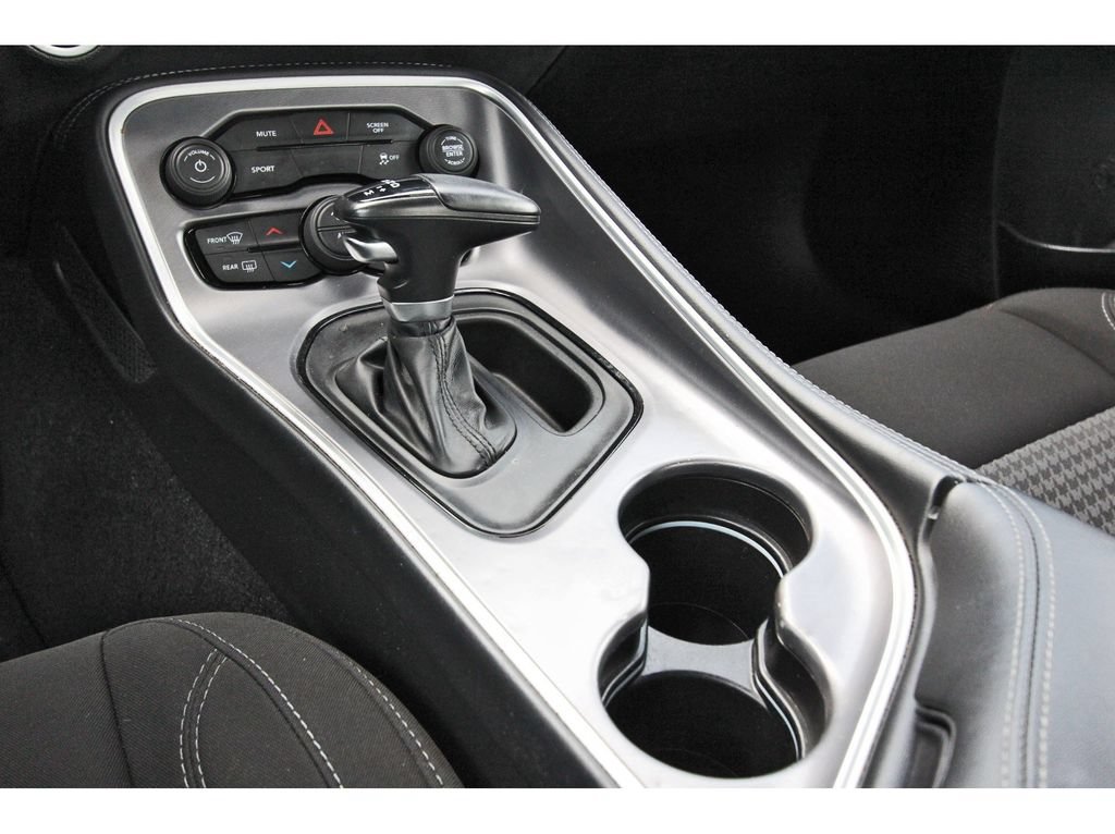 Used 2020 Dodge Challenger SXT w/ Blacktop Package RWD image 29