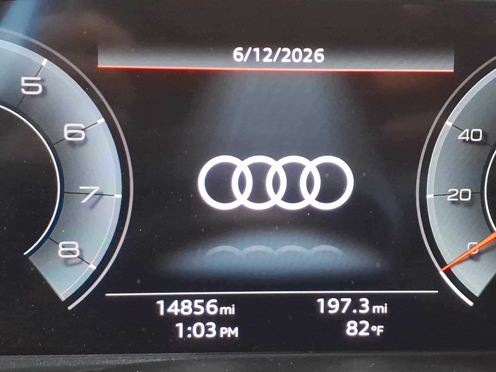 Used 2024 Audi A4 2.0T allroad Prestige AWD/4WD image 12