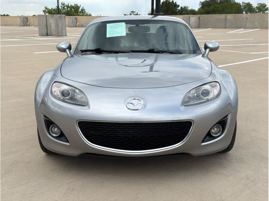 Used 2012 MAZDA MX-5 Miata Grand Touring w/ Premium Pkg RWD image 2