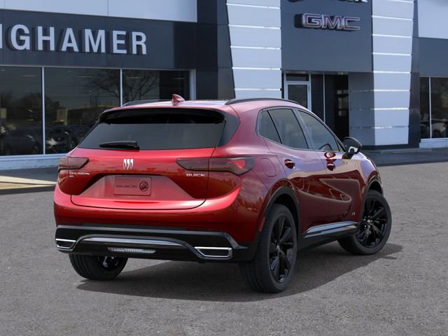 New 2026 Buick Envision Sport Touring AWD/4WD image 4