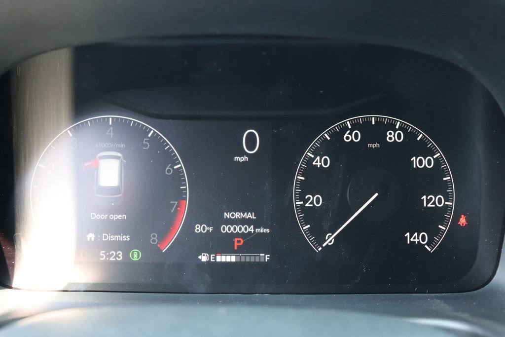 Certified 2026 Honda Odyssey EX-L image 34