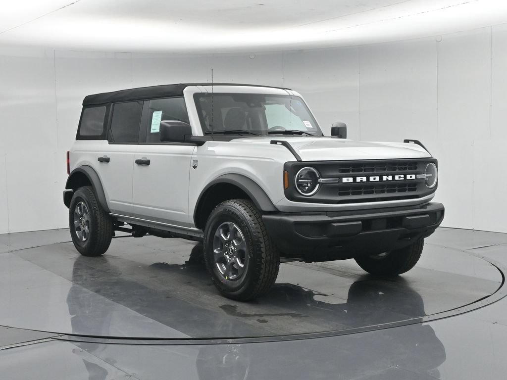 New 2026 Ford Bronco Big Bend AWD/4WD image 3