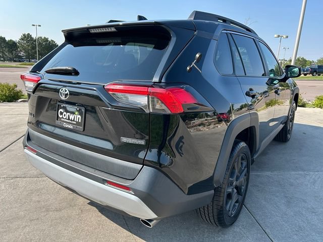 Used 2024 Toyota RAV4 Adventure AWD/4WD image 10