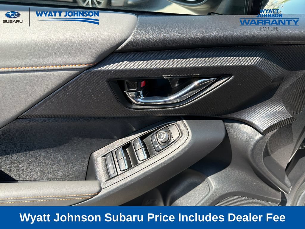 Used 2025 Subaru Crosstrek 2.5i Limited w/ Crosstrek Mirror Package AWD/4WD image 20