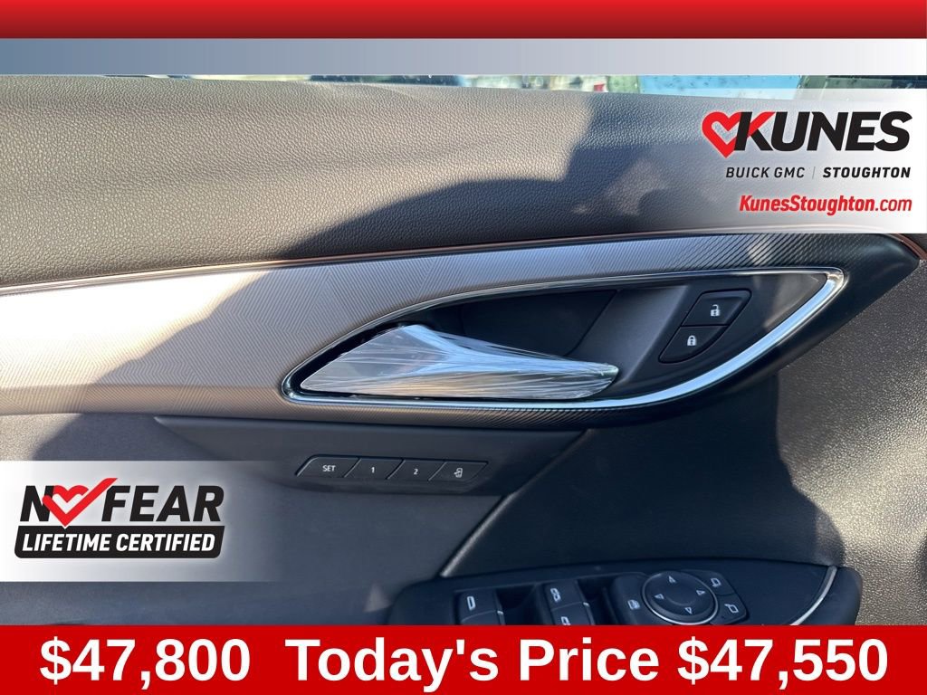 New 2026 Buick Envision Sport Touring image 19