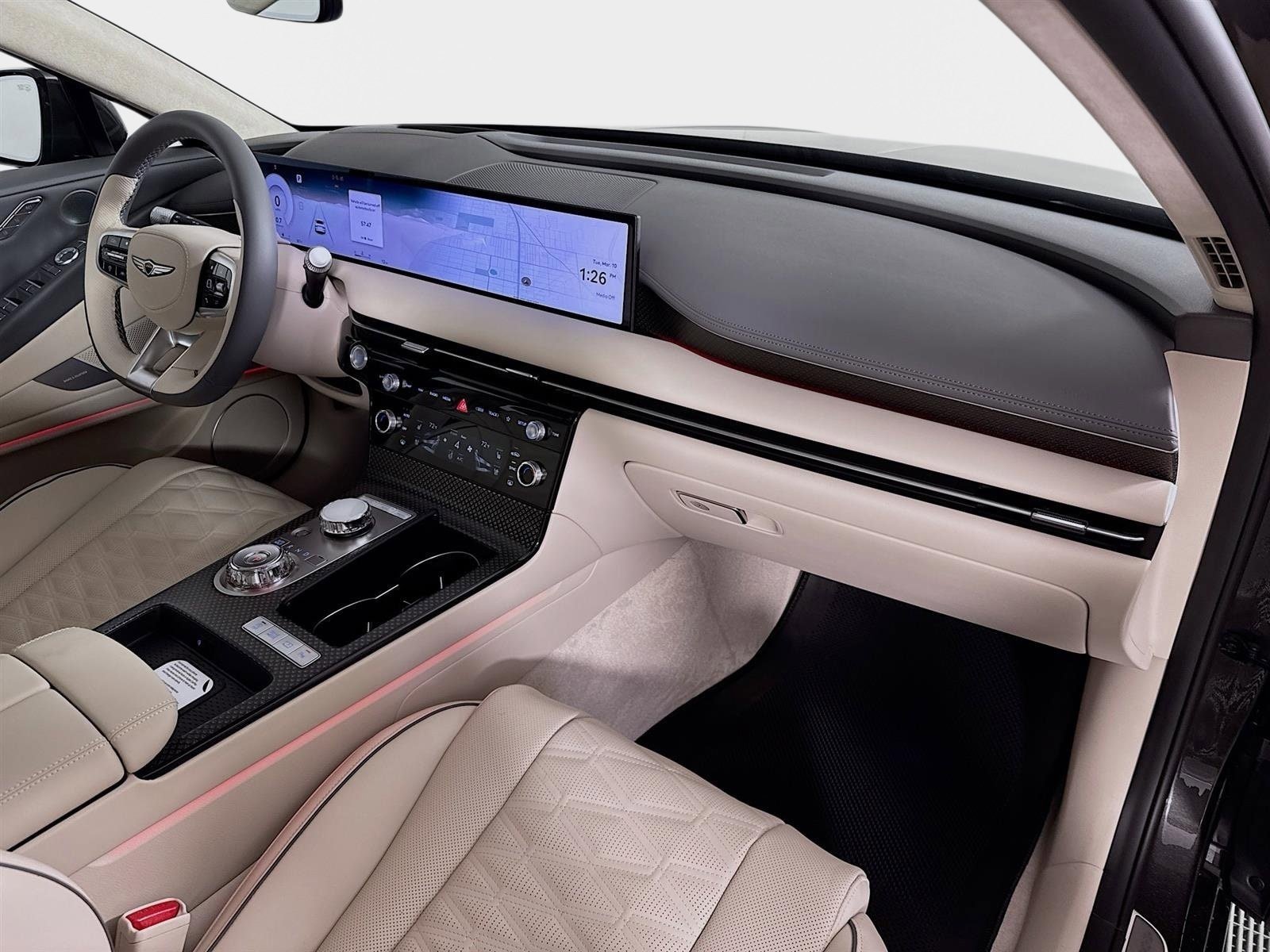 New 2026 Genesis G80 3.5T Sport Prestige AWD/4WD image 30