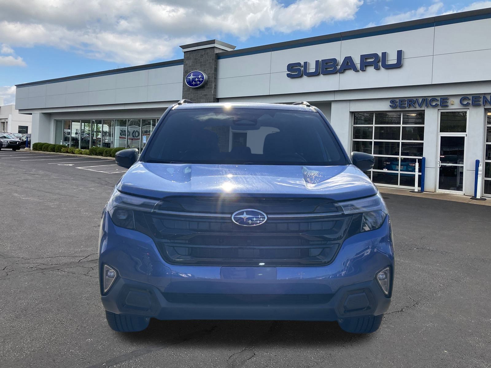 New 2026 Subaru Forester Touring image 2