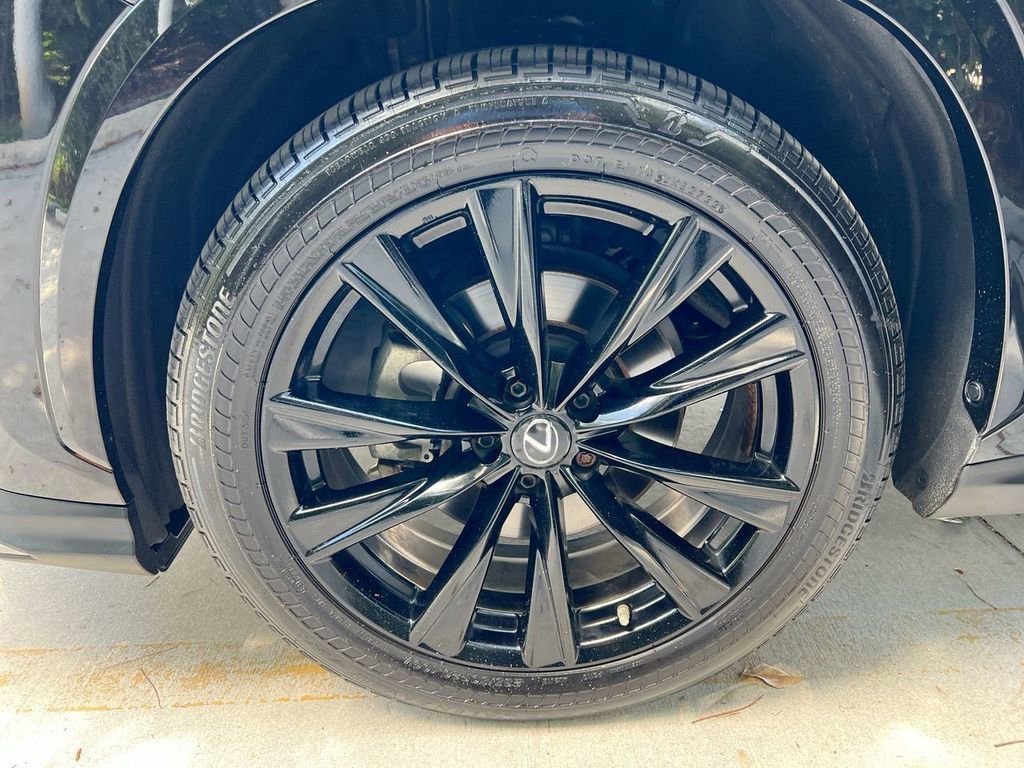 Certified 2023 Lexus NX 350 F Sport image 9