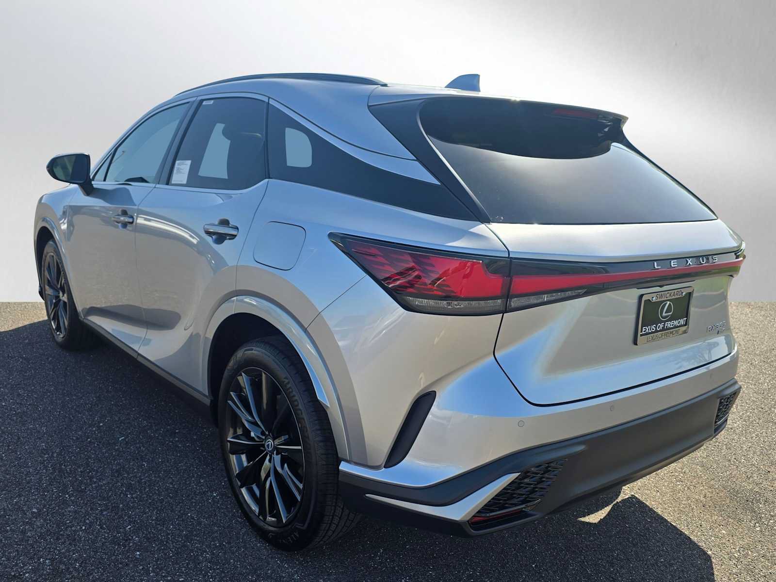 New 2026 Lexus RX 350 F Sport AWD/4WD image 5