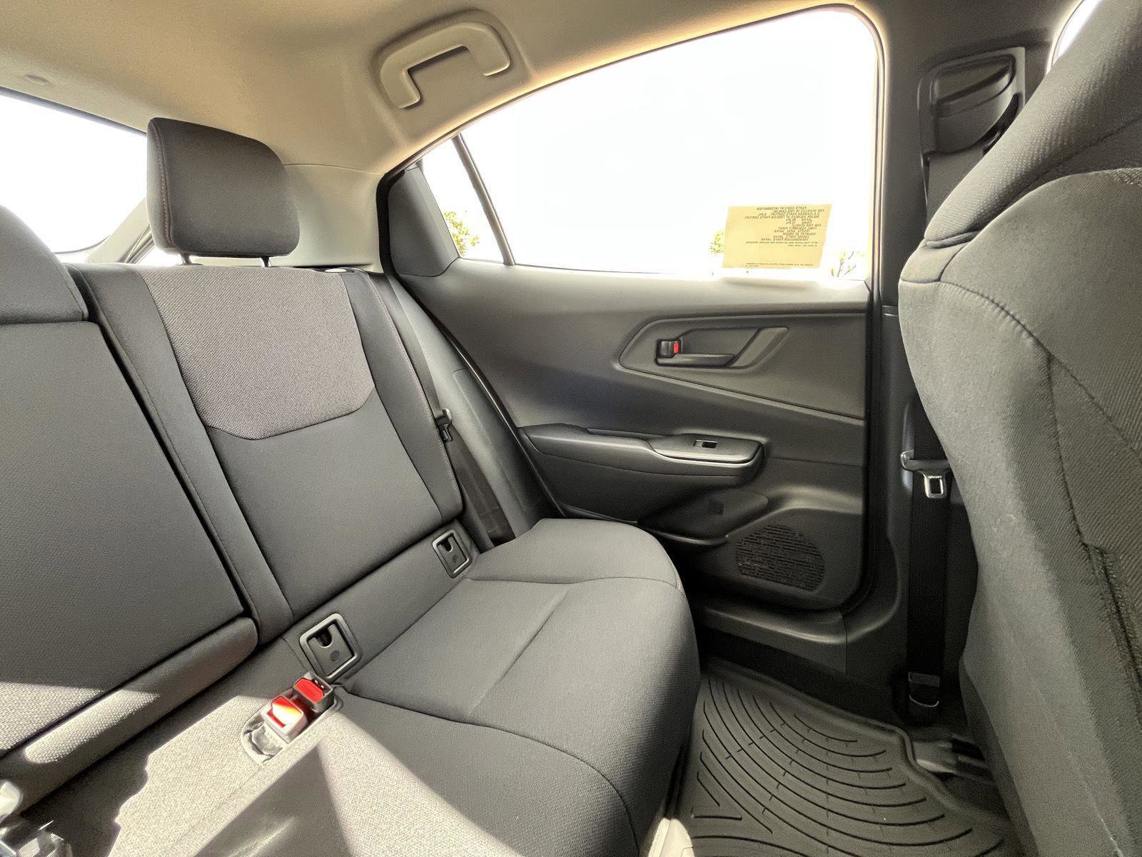 New 2026 Toyota Prius Plug-In Hybrid image 31